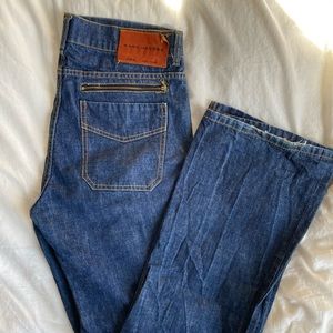 Marc Jacobs Flare Jeans - 10